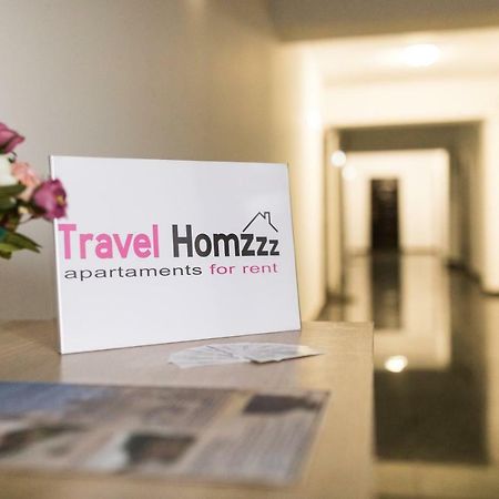 Travel Homzzz Apartments Marosvásárhely Kültér fotó
