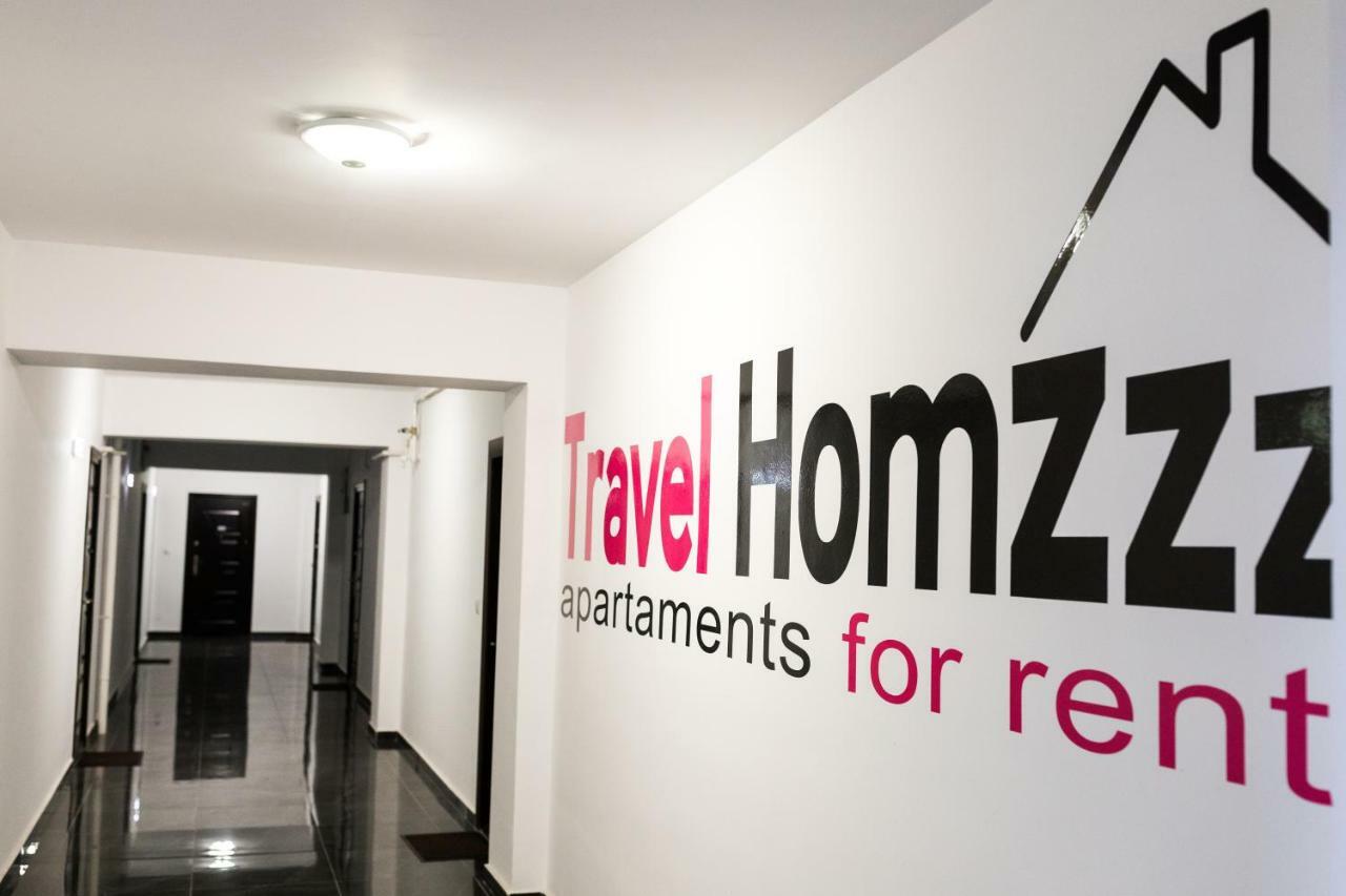 Travel Homzzz Apartments Marosvásárhely Kültér fotó
