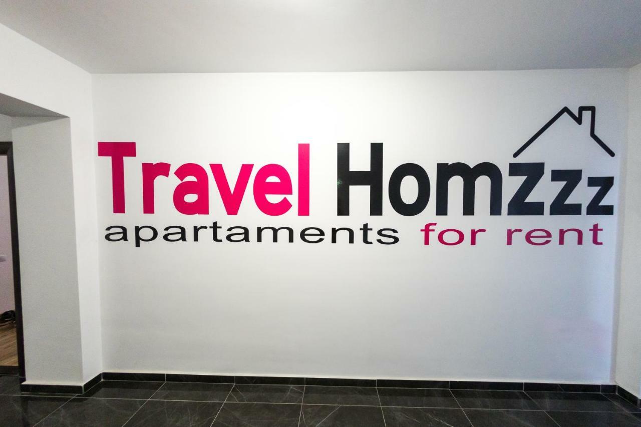 Travel Homzzz Apartments Marosvásárhely Kültér fotó