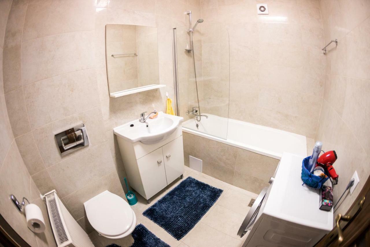 Travel Homzzz Apartments Marosvásárhely Kültér fotó