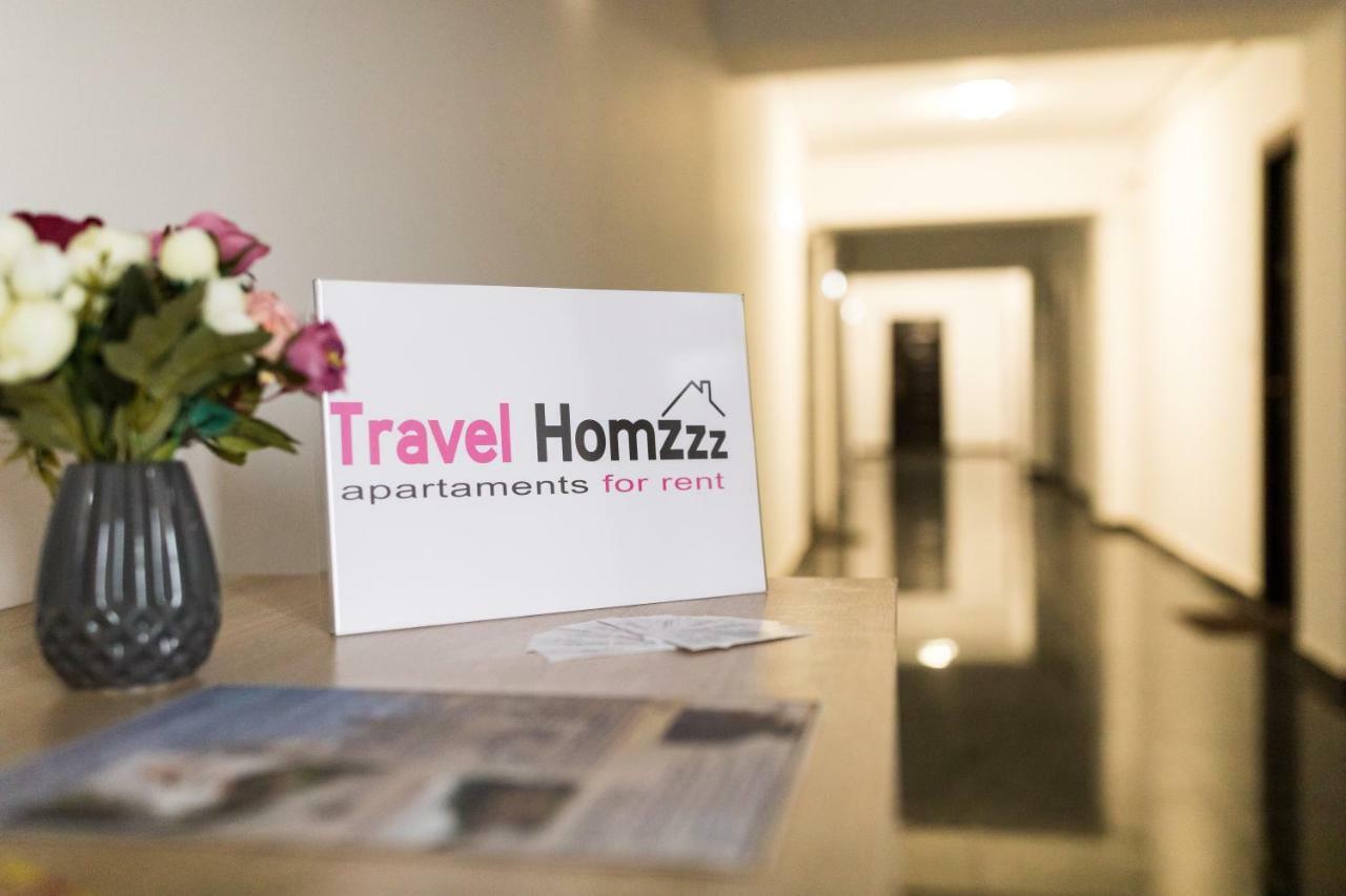 Travel Homzzz Apartments Marosvásárhely Kültér fotó
