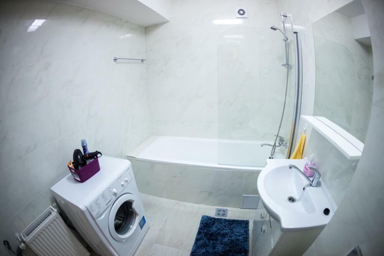 Travel Homzzz Apartments Marosvásárhely Kültér fotó
