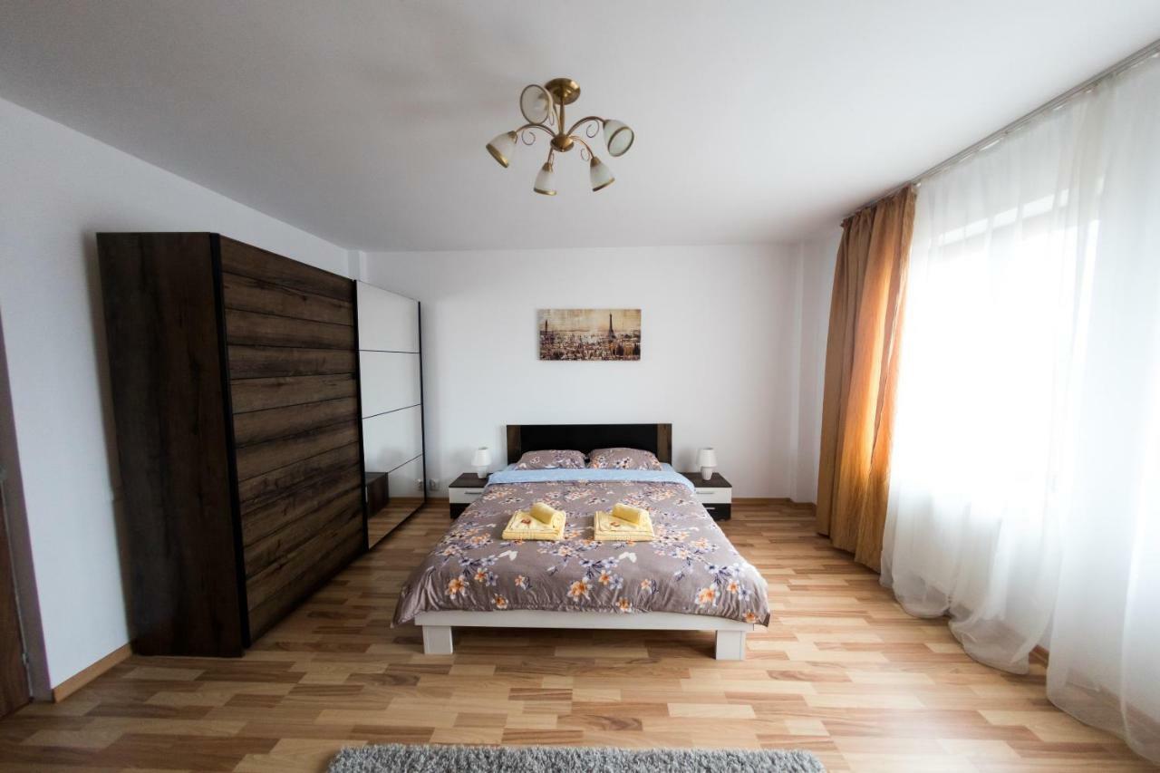 Travel Homzzz Apartments Marosvásárhely Kültér fotó